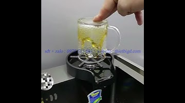 Thiết bị ( máy ) rửa ly cốc, hiện đại, tiện dụng - canadi thiết bị gia đình (thietbigd.com)