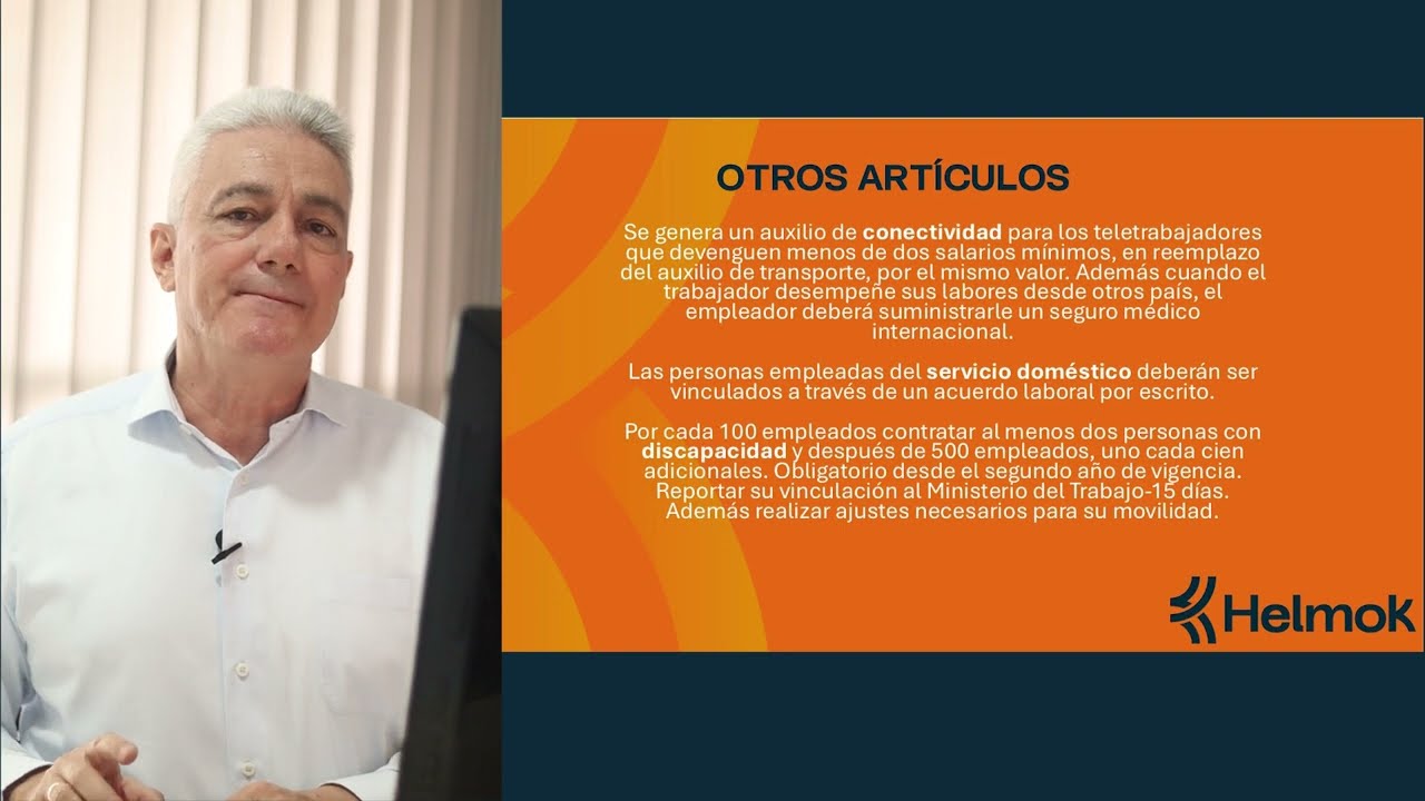 REFORMA LABORAL EN COLOMBIA 2025: TODO LO QUE DEBES SABER SOBRE ELLA
