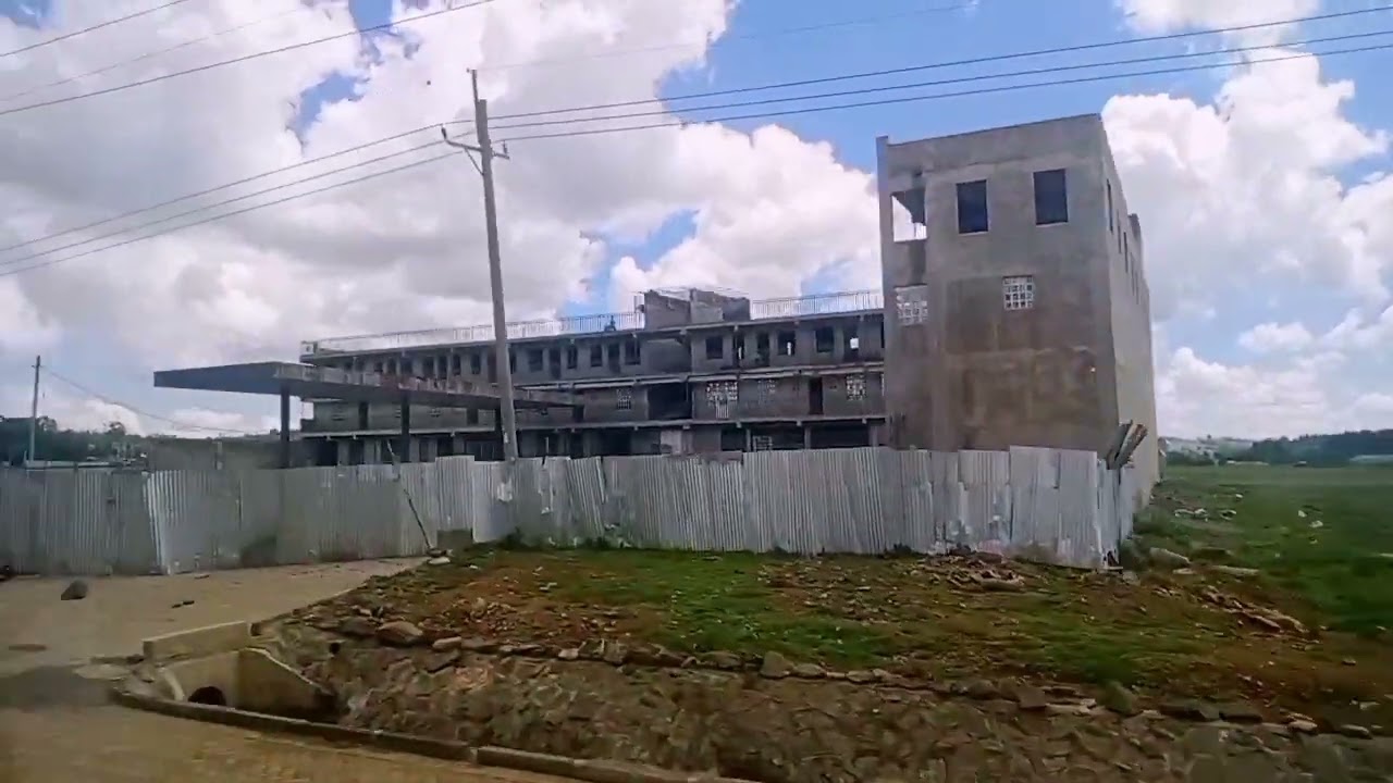 Nyahururu town❤️ LAIKIPIA County