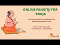Book pooja online on shripurohitcom  book pandit online  book puja online  shripurohit