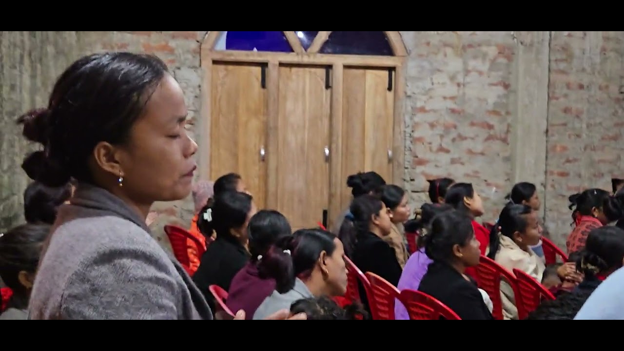 Joseph Khawbung:Hei ro....