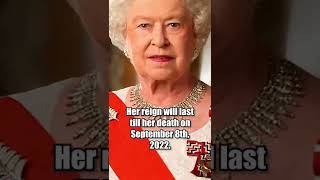 September 9th: WHAT HAPPENED ON THIS DAY?!! #shorts #queenelizabeth