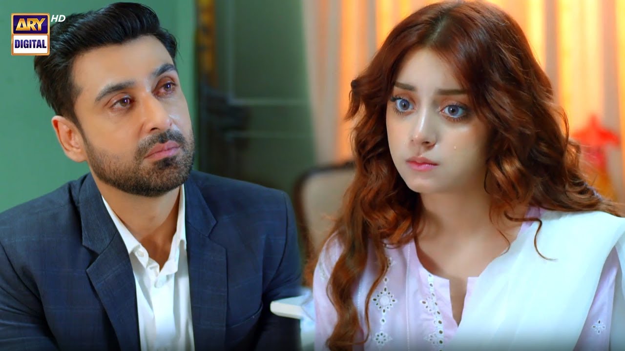 Mian Biwi Ek Dusre Ka LIbas Hote Hain #AlizehShah #SamiKhan #Taqdeer