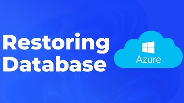 How To Restore a Database in Azure Cloud with Bacpac File in 2023 | # 014