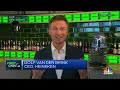 Cnbc interview with our ceo dolf van den brink about the 2023 full year results