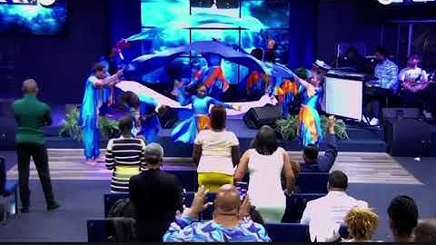 DAP70  “Send Up Praise Remix”  Psalmist Raine