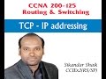 TCP-IP Addressing
