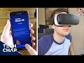 Samsung Gear VR SETUP & REVIEW with Galaxy S7 & S7 Edge (4K)