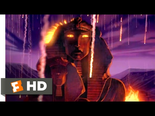 The Prince of Egypt - The 10 Plagues Scene | Movieclips