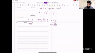 Momentum | Kinematics | Past Paper Questions | A-level Math M1 Crash Course 2025