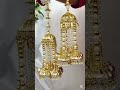 White pearl kaleere || Bridal Kaleere || beautiful white kaleere #kaleerein #whitepearls