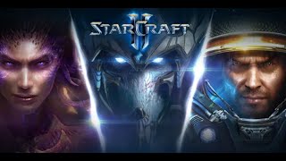 Starcraft 2: AMAZING GAME ( Scarlett vs ByuN )