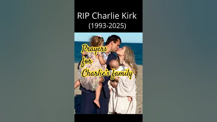 Remembering Charlie Kirk | A Legacy of Faith & Courage