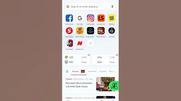 How To Turn Off Data Collection In Opera Mini How Howto 