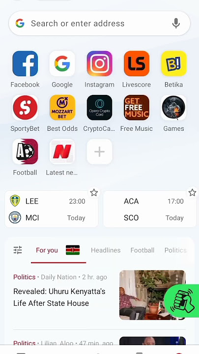 How To Turn Off Data Collection In Opera Mini #how #howto