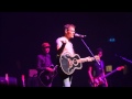 Morten Harket's philosophy show - Olympia, Paris, July 5, 2014