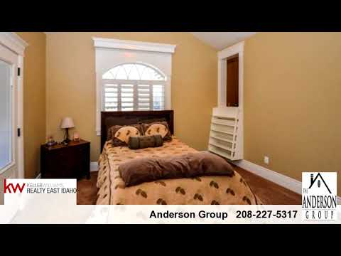 335 N 4425 E, Rigby, ID home video tour