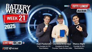 Novità da EES Europe – Intersolar, LG spinge su chimica LMR, Conduttori da record