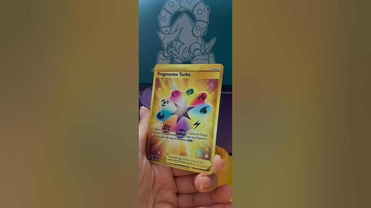 Fragmento Turbo, Pokémon