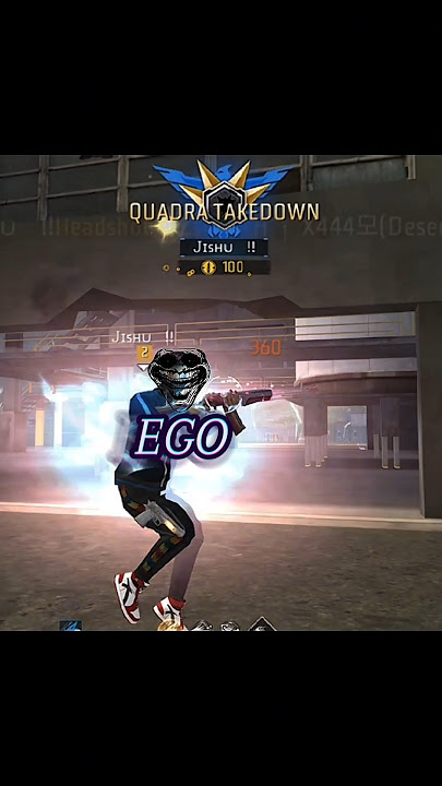 When it's comes to ego 🔥#shortsfeed #ego