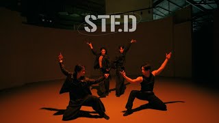 [MV] 스테이지 파이터 댄스필름 메들리 정식 ver. | STF.D
