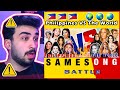 DON'T FIGHT ME!! Philippines VS The World! | Same Song Battle | REACTION