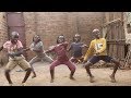 Freestyle #ROSALINACHALLENGE By Masaka Kids Uganda (Rate their dance out of 10) @masakakidsafricana