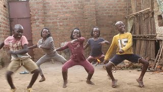 Freestyle #ROSALINACHALLENGE By Masaka Kids Uganda (Rate their dance out of 10) @masakakidsafricana