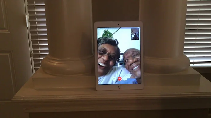 Apostle Shirley McKenzie: James & Shirley McKenzie...