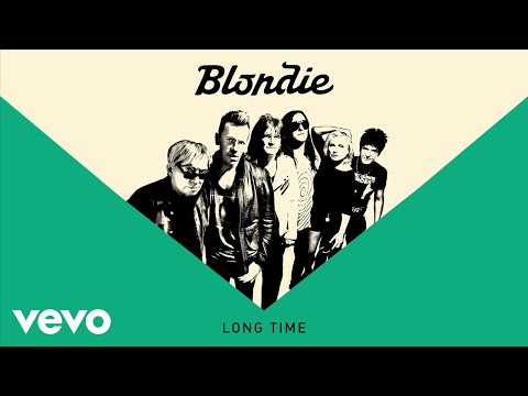 Blondie Long&#x20;Time Artwork