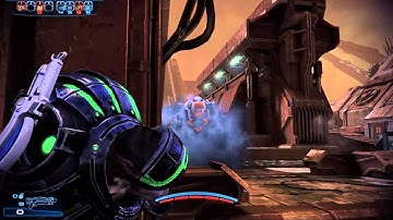 Mass Effect 3 - Bonus: I Am Pure Krogan; You Should Be In Awe! Platinum (Solo)