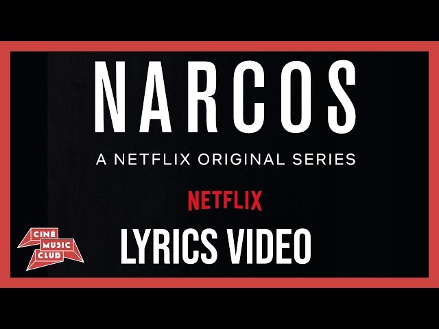 Rodrigo Amarante - Tuyo (Narcos Theme Song) [Letra] class=