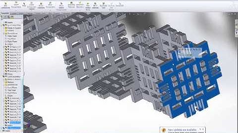 How to Make (Almost) Anything - Week2 - Press Fit Construction Kit