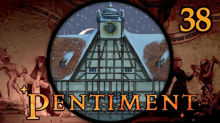 The Truth Surfaces - Let's Play Pentiment #38