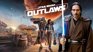 La Force est puissante dans ce portage ! Je teste Sar Wars Outlaws sur Switch 2 ! Simu d'Han Solo ?