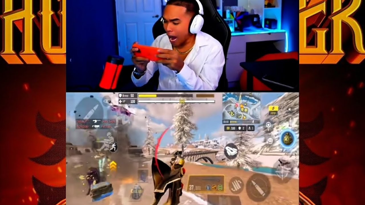 AKEN NA GAMIT MO BAI!😂 | CODM BATTLE ROYALE FUNNY GAMEPLAY