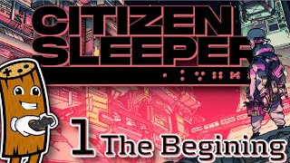Let's Play Citizen Sleeper - Game of the Year Nominee...and I can see why.