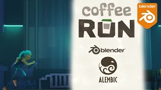 Blender Workflow - Setup Alembic Asset and Shot