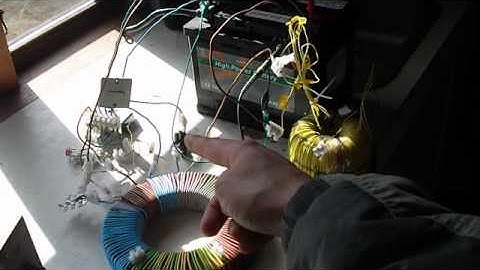 Joule Ringer (part 3)