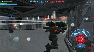 WWR auto aim issues with android screenshot 3