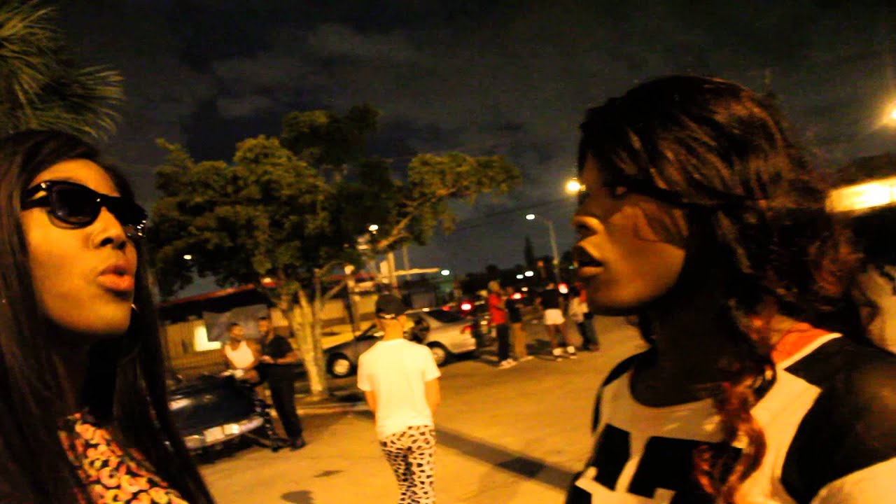 AFTERMATH @ FLORIDAS PEOPLES CHOICE AWARDS BALL 2014 PART 1