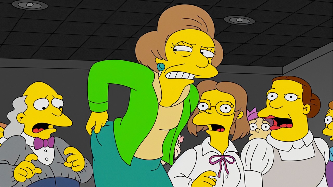 Wild Things That Happened At Springfield Elementary