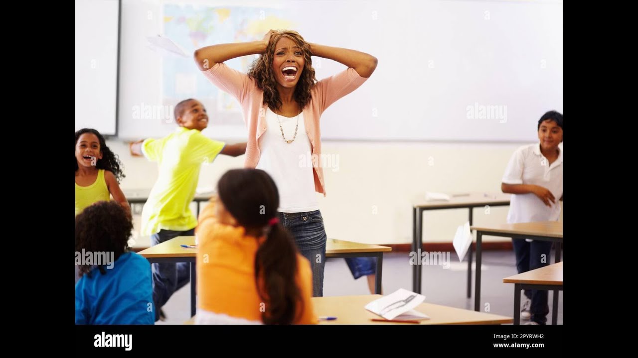 mike/mca's math teacher crashes out part 2 - YouTube