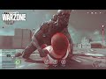 Executing Warzone Players As A Zombie - Warzone Zombie Execution  (PS5)