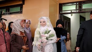 Alunan Sholawat Thola'al Badru 'alaina Dalam Prosesi Pernikahan Bikin Baper ~ Mayumi Wedding