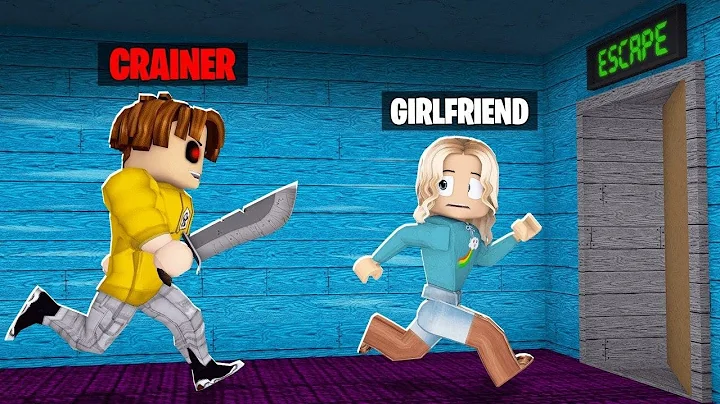 HUNTING My GIRLFRIEND As BAKON! (Roblox)