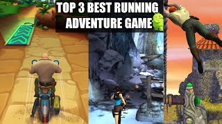Top 3 non-stop running game apps for iOS and Android screenshot 5