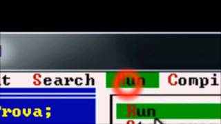 Come creare un programma in Pascal