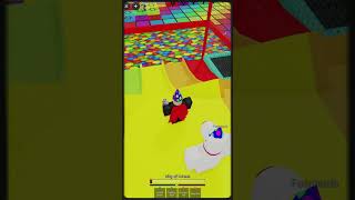 Fighting infected gojo gone wrong part 1 | Jujutsu Shenanigans