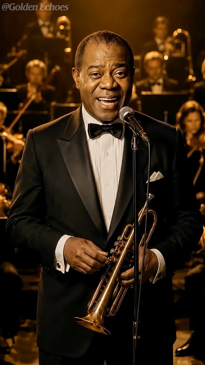 Louis Armstrong - What A Wonderful World (Original Spoken Intro
